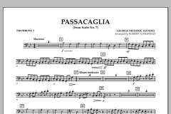 Passacaglia von Georg Friedrich Händel (Download) 