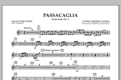Passacaglia von Georg Friedrich Händel (Download) 