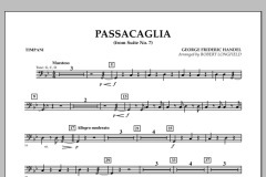Passacaglia von Georg Friedrich Händel (Download) 