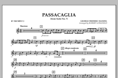 Passacaglia von Georg Friedrich Händel (Download) 