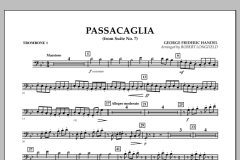 Passacaglia von Georg Friedrich Händel (Download) 