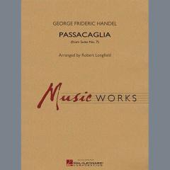 Passacaglia von Georg Friedrich Händel (Download) 