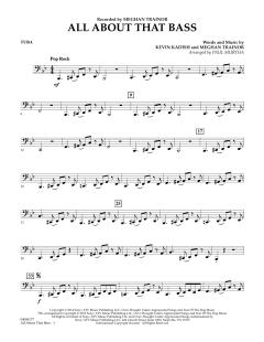 All About That Bass von Meghan Trainor (Download) 