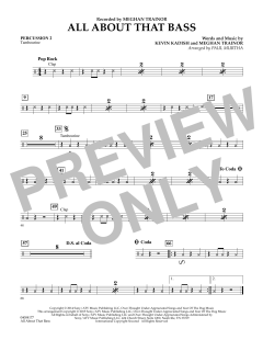 All About That Bass von Meghan Trainor (Download) 