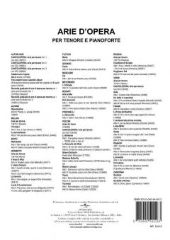 M Appari Tutt Amor Tenor Piano von Friedrich von Flotow 