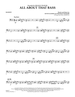 All About That Bass von Meghan Trainor (Download) 