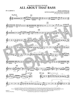 All About That Bass von Meghan Trainor (Download) 