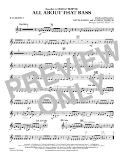 All About That Bass von Meghan Trainor (Download) 