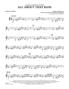 All About That Bass von Meghan Trainor (Download) 