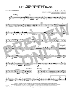 All About That Bass von Meghan Trainor (Download) 