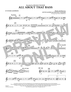 All About That Bass von Meghan Trainor (Download) 