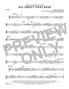 All About That Bass von Meghan Trainor (Download) 