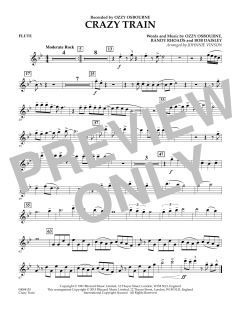 Crazy Train von Ozzy Osbourne (Download) 