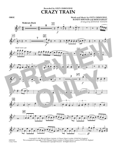 Crazy Train von Ozzy Osbourne (Download) 