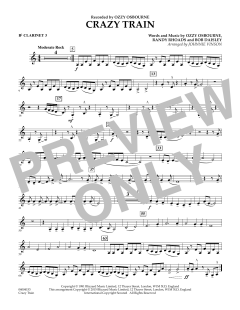 Crazy Train von Ozzy Osbourne (Download) 