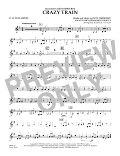 Crazy Train von Ozzy Osbourne (Download) 