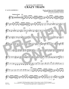 Crazy Train von Ozzy Osbourne (Download) 