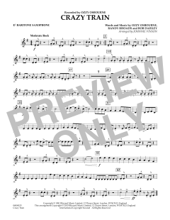 Crazy Train von Ozzy Osbourne (Download) 