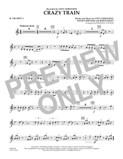 Crazy Train von Ozzy Osbourne (Download) 