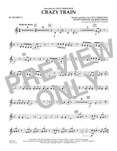 Crazy Train von Ozzy Osbourne (Download) 