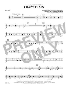 Crazy Train von Ozzy Osbourne (Download) 