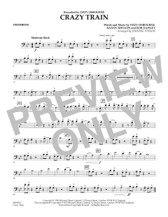 Crazy Train von Ozzy Osbourne (Download) 