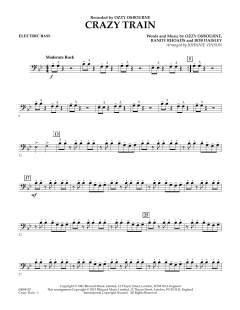 Crazy Train von Ozzy Osbourne (Download) 