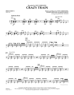 Crazy Train von Ozzy Osbourne (Download) 