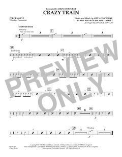 Crazy Train von Ozzy Osbourne (Download) 