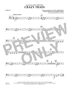 Crazy Train von Ozzy Osbourne (Download) 