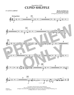 Cupid Shuffle von Bryson Bernard (Download) 