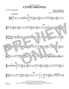 Cupid Shuffle von Bryson Bernard (Download) 