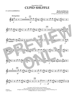 Cupid Shuffle von Bryson Bernard (Download) 