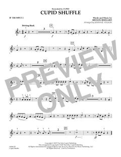 Cupid Shuffle von Bryson Bernard (Download) 