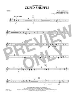 Cupid Shuffle von Bryson Bernard (Download) 