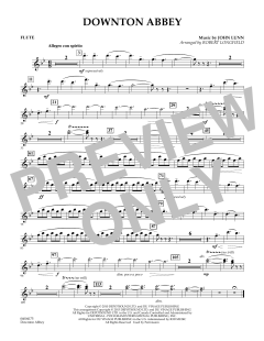 Downton Abbey von John Lunn (Download) 