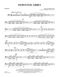 Downton Abbey von John Lunn (Download) 