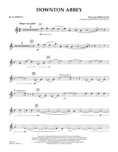 Downton Abbey von John Lunn (Download) 