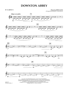 Downton Abbey von John Lunn (Download) 