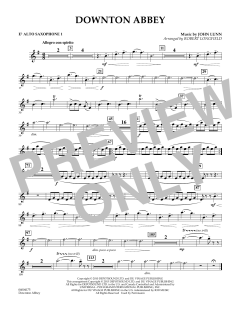 Downton Abbey von John Lunn (Download) 