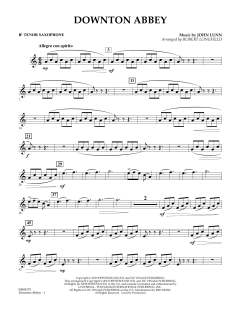 Downton Abbey von John Lunn (Download) 