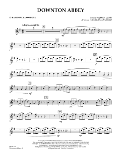 Downton Abbey von John Lunn (Download) 