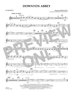 Downton Abbey von John Lunn (Download) 