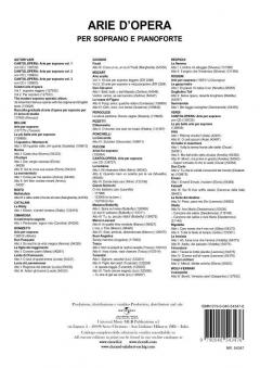 Vedrai Carino Soprano And Piano From Don Giovanni von Wolfgang Amadeus Mozart 