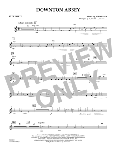 Downton Abbey von John Lunn (Download) 