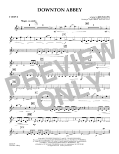 Downton Abbey von John Lunn (Download) 