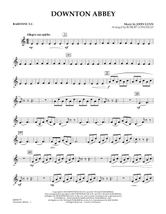 Downton Abbey von John Lunn (Download) 