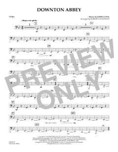 Downton Abbey von John Lunn (Download) 