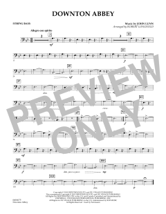 Downton Abbey von John Lunn (Download) 