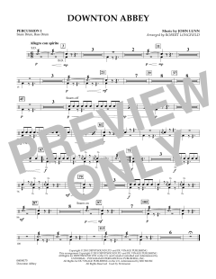 Downton Abbey von John Lunn (Download) 